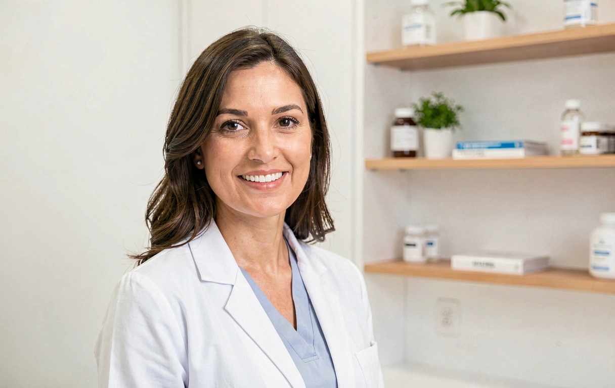 Portrait professionnel