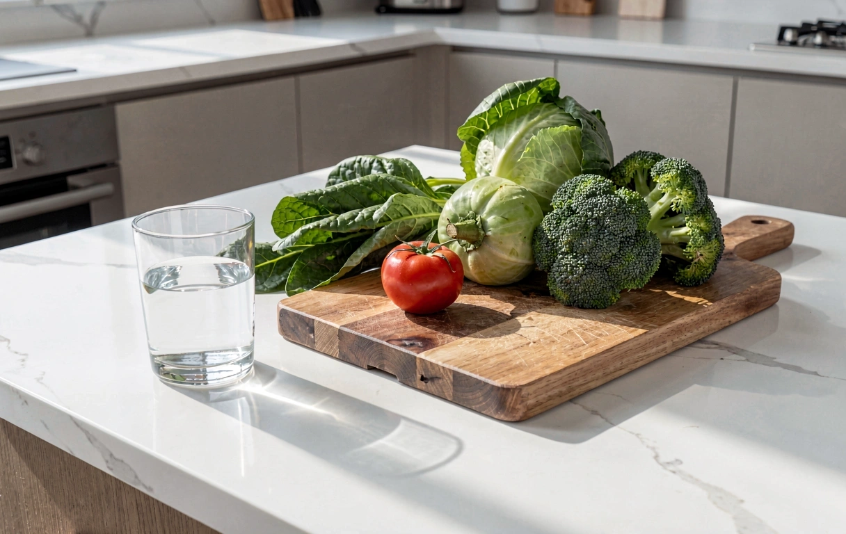 Approche nutritionnelle saine